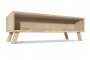 Table Basse Viking rectangulaire Scandinave bois