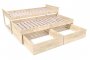 CAMA NIDO 90X200